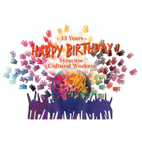 Syracuse Cultural Workers logo, Syracuse Cultural Workers contact details