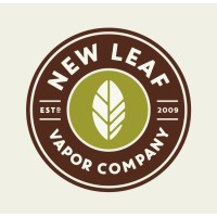 New Leaf Vapor Co. logo, New Leaf Vapor Co. contact details