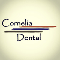 Cornelia Dental logo, Cornelia Dental contact details