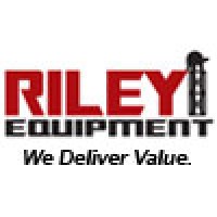 Riley Equipment, Inc. logo, Riley Equipment, Inc. contact details