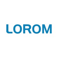 Lorom Holding Co., Ltd. logo, Lorom Holding Co., Ltd. contact details