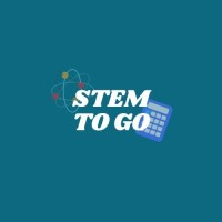 STEM To Go logo, STEM To Go contact details