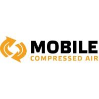 Mobile Compressed Air logo, Mobile Compressed Air contact details