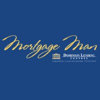 Mortgage Man - Dominion Lending Centres logo, Mortgage Man - Dominion Lending Centres contact details