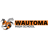 Wautoma High School logo, Wautoma High School contact details