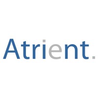 Atrient logo, Atrient contact details