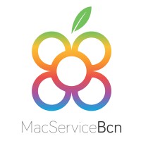 MacServiceBcn - Especialistas en Apple logo, MacServiceBcn - Especialistas en Apple contact details