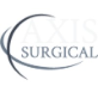 Axis Surgical logo, Axis Surgical contact details