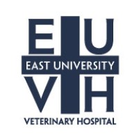 East University Veterinary Hospital logo, East University Veterinary Hospital contact details