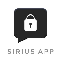 Sirius App logo, Sirius App contact details