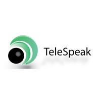 TeleSpeak Inc. logo, TeleSpeak Inc. contact details