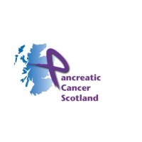 Pancreatic Cancer Scotland logo, Pancreatic Cancer Scotland contact details