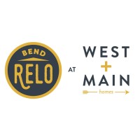 Bend Relo at West + Main logo, Bend Relo at West + Main contact details