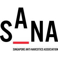 Singapore Anti-Narcotics Association logo, Singapore Anti-Narcotics Association contact details