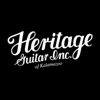 Heritage Guitars logo, Heritage Guitars contact details