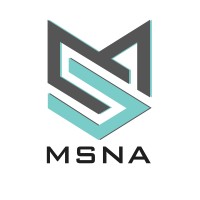 MSNA logo, MSNA contact details