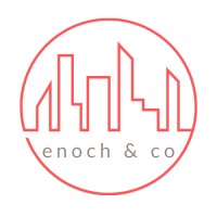 Enoch & Co logo, Enoch & Co contact details