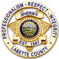 Labette County Sheriff's Office logo, Labette County Sheriff's Office contact details