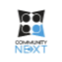 CommunityNEXT logo, CommunityNEXT contact details