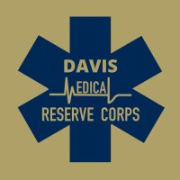 Davis Medical Reserve Corps logo, Davis Medical Reserve Corps contact details