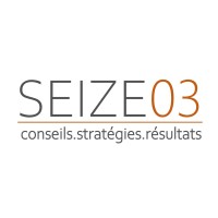 SEIZE03 logo, SEIZE03 contact details