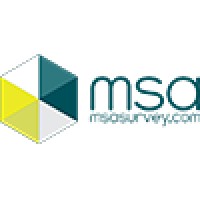 MSA - Marshall Survey Associates logo, MSA - Marshall Survey Associates contact details