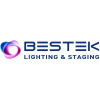 Bestek Lighting and Staging logo, Bestek Lighting and Staging contact details