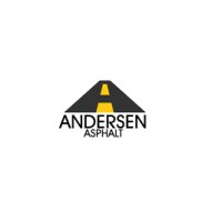 ANDERSEN ASPHALT logo, ANDERSEN ASPHALT contact details