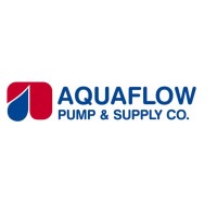 AQUAFLOW PUMP & SUPPLY CO. logo, AQUAFLOW PUMP & SUPPLY CO. contact details