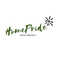 HomePride logo, HomePride contact details