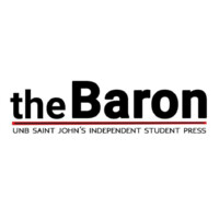 The Baron - UNB Saint John's Independent Student Press logo, The Baron - UNB Saint John's Independent Student Press contact details