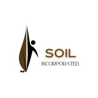 SOIL Inc. logo, SOIL Inc. contact details