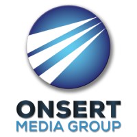 Onsert Media Group logo, Onsert Media Group contact details