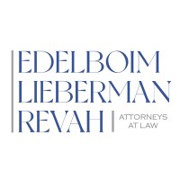 Edelboim Lieberman Revah Oshinsky PLLC logo, Edelboim Lieberman Revah Oshinsky PLLC contact details