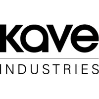 KAVE Industries logo, KAVE Industries contact details