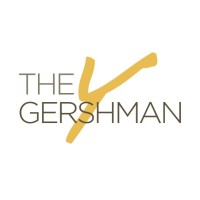 The Gershman Y logo, The Gershman Y contact details