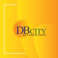 DB City Gwalior logo, DB City Gwalior contact details