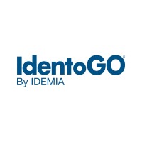 IdentoGO logo, IdentoGO contact details