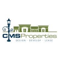 CMS Properties logo, CMS Properties contact details