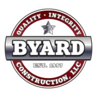 Byard Construction LLC logo, Byard Construction LLC contact details