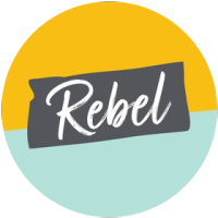 Rebel Moments logo, Rebel Moments contact details