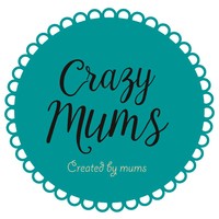 Crazy Mums logo, Crazy Mums contact details