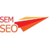 SEM SEO logo, SEM SEO contact details