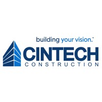 CinTech Construction, Inc. logo, CinTech Construction, Inc. contact details