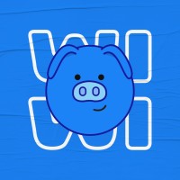 WiPiggy logo, WiPiggy contact details