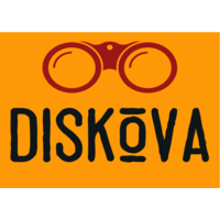 Diskova App logo, Diskova App contact details