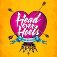 Head Over Heels: A New Musical logo, Head Over Heels: A New Musical contact details