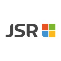 JSR logo, JSR contact details