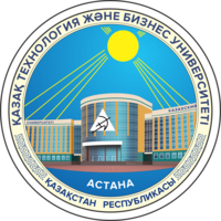 Kazakh University of Technology and Business logo, Kazakh University of Technology and Business contact details