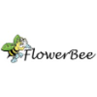 FlowerBee logo, FlowerBee contact details